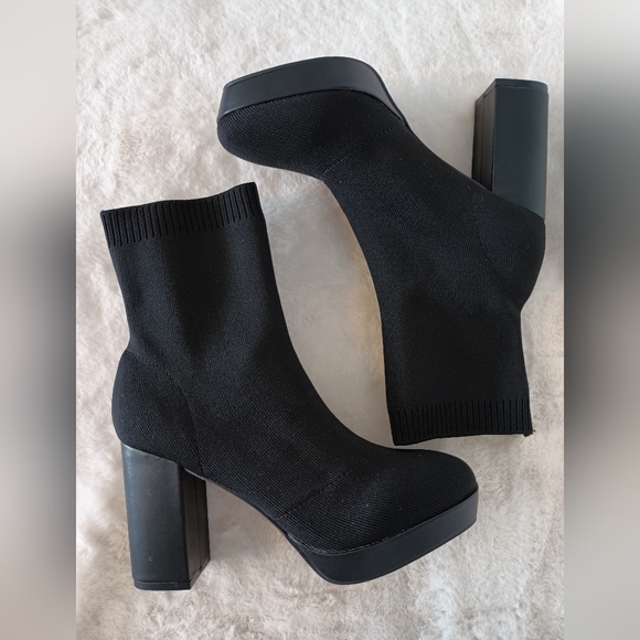 Mia platform boots - Picture 2 of 4